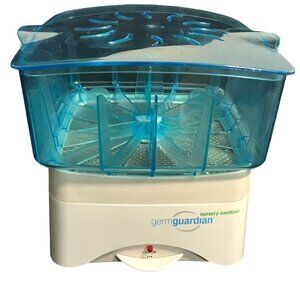 Germ Guardian Sanitizer Nursery Dry Heat Sanitizer No Chemicals Needed Hygienic